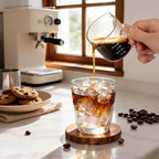 The Ambi Espresso Shot Glass