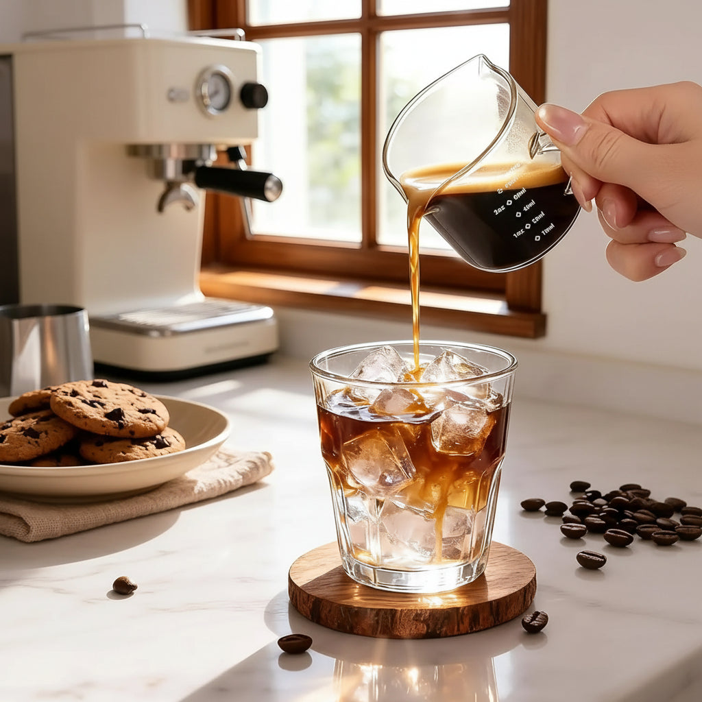 The Ambi Espresso Shot Glass