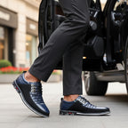 Briarcliff Vegan Leather Dress Sneakers