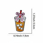 Cold Brew Cutie Pin