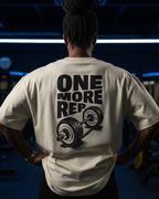 One More Rep Graphic Tee