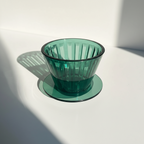 Gemma Pour-Over Coffee Filter Cup
