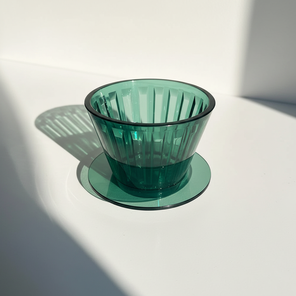 Gemma Pour-Over Coffee Filter Cup