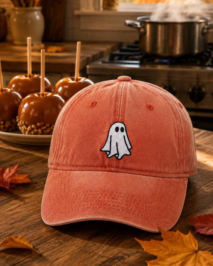 Ghost Mode Hat