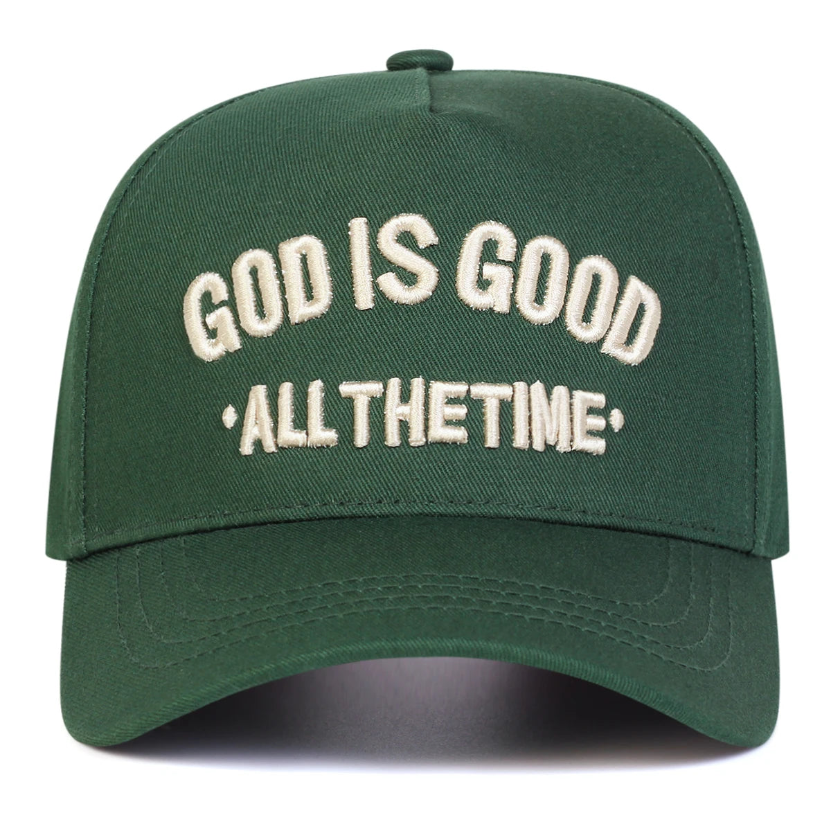 God Is Good Snapback