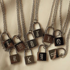 Locked In Necklace