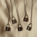 Locked In Necklace
