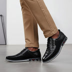 Briarcliff Vegan Leather Dress Sneakers