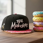 Homer Munchies Snapback