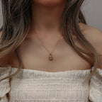 Locked In Necklace
