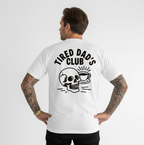 Tired Dad's Club Graphic TShirt