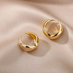 Joy Drop Hoops