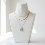 Seraphina Layered Necklace Collection