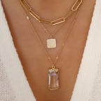 Seraphina Layered Necklace Collection
