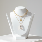 Seraphina Layered Necklace Collection
