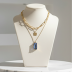 Seraphina Layered Necklace Collection