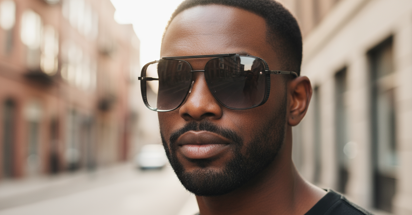 Muze Aviator Sunglasses