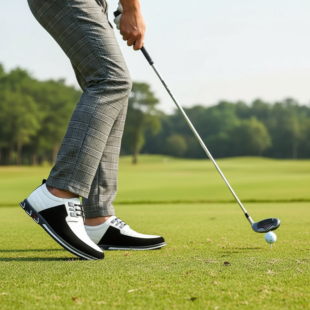 Briarcliff Vegan Leather Dress Sneakers