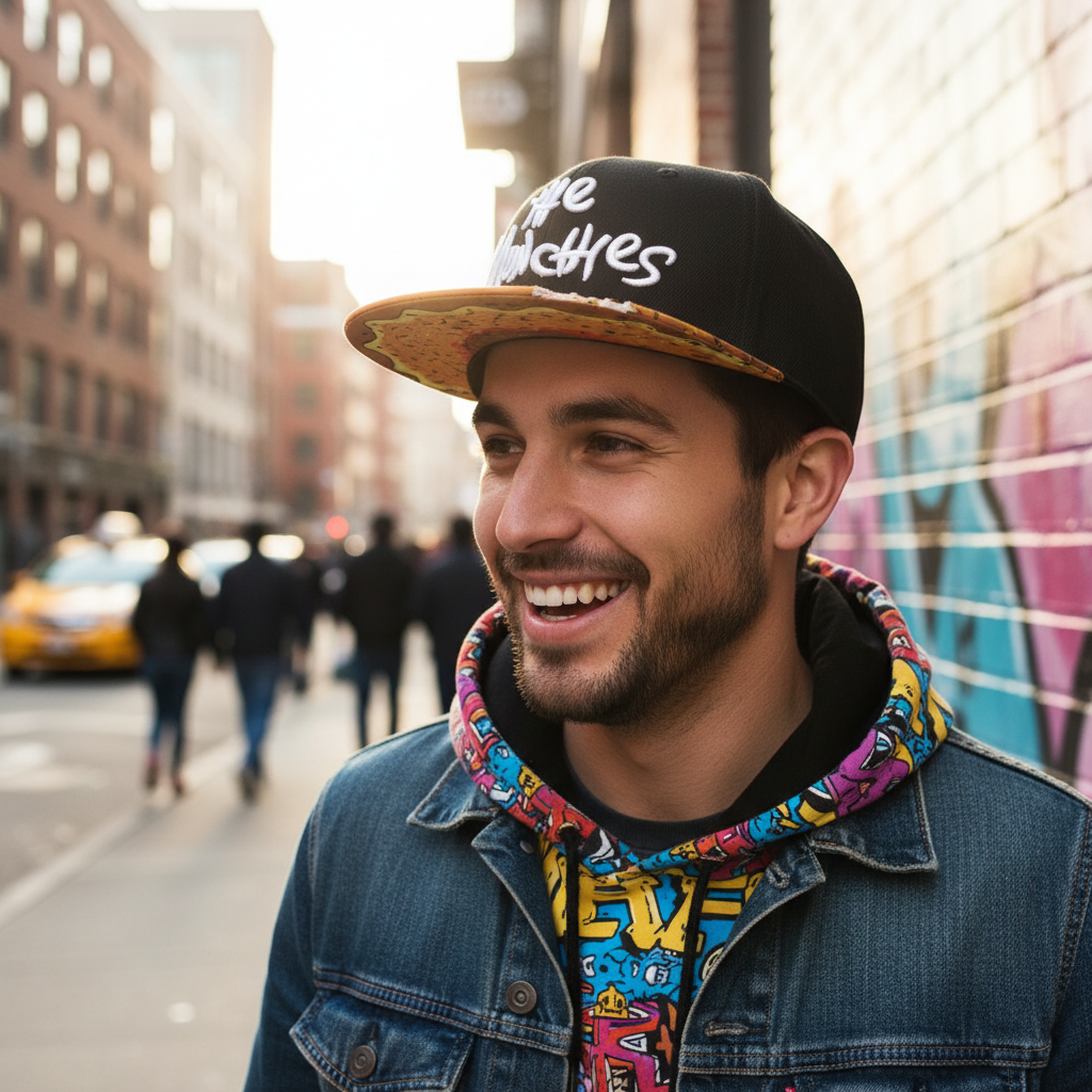 Homer Munchies Snapback