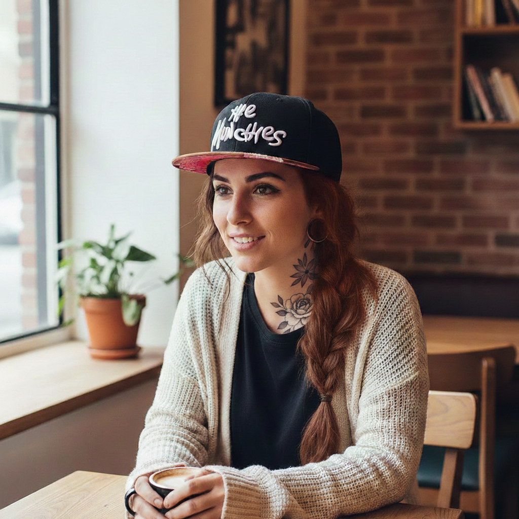 Homer Munchies Snapback