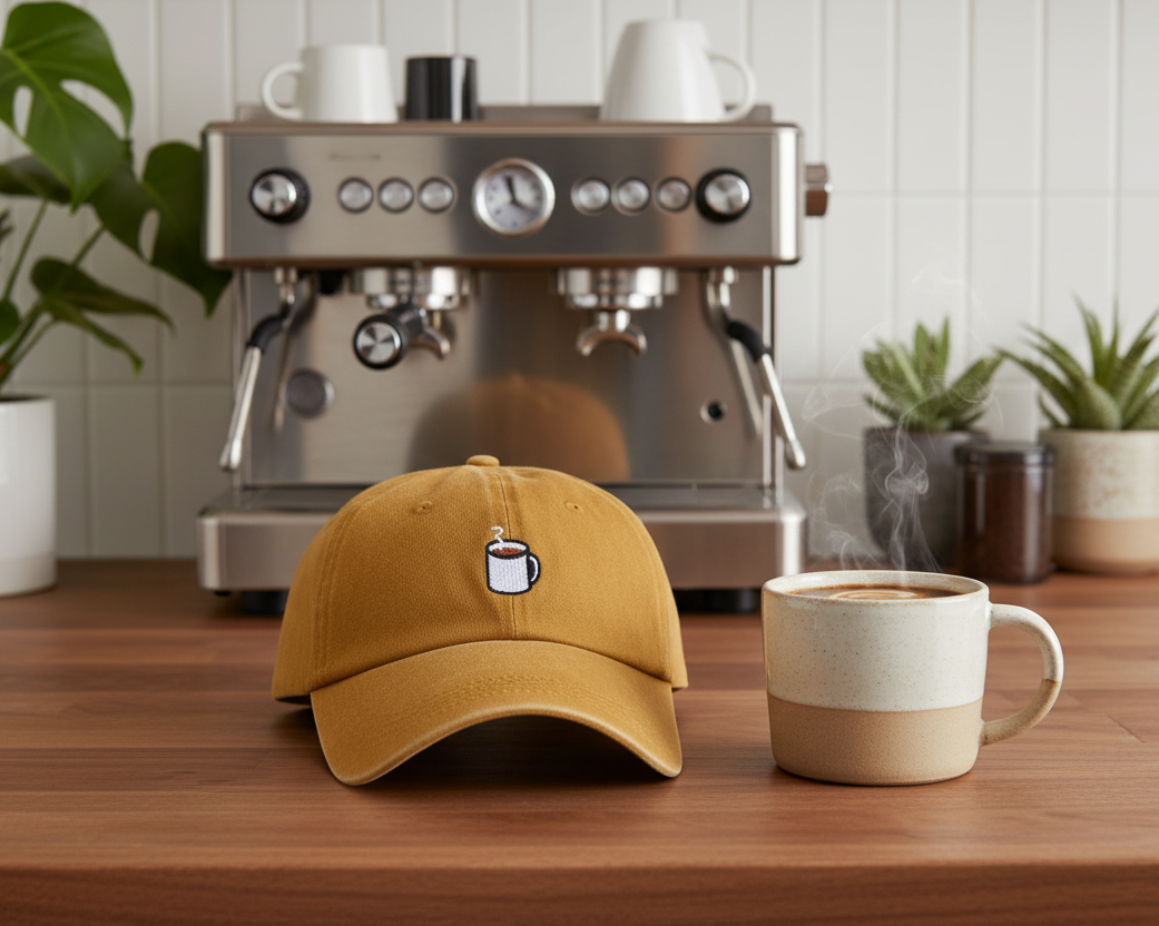 The Daily Mug Hat