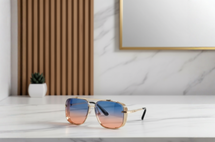 Muze Aviator Sunglasses