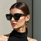 The Delphine Designer-Inspired Sunglasses
