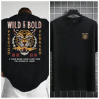 Wild & Bold Graphic Tee