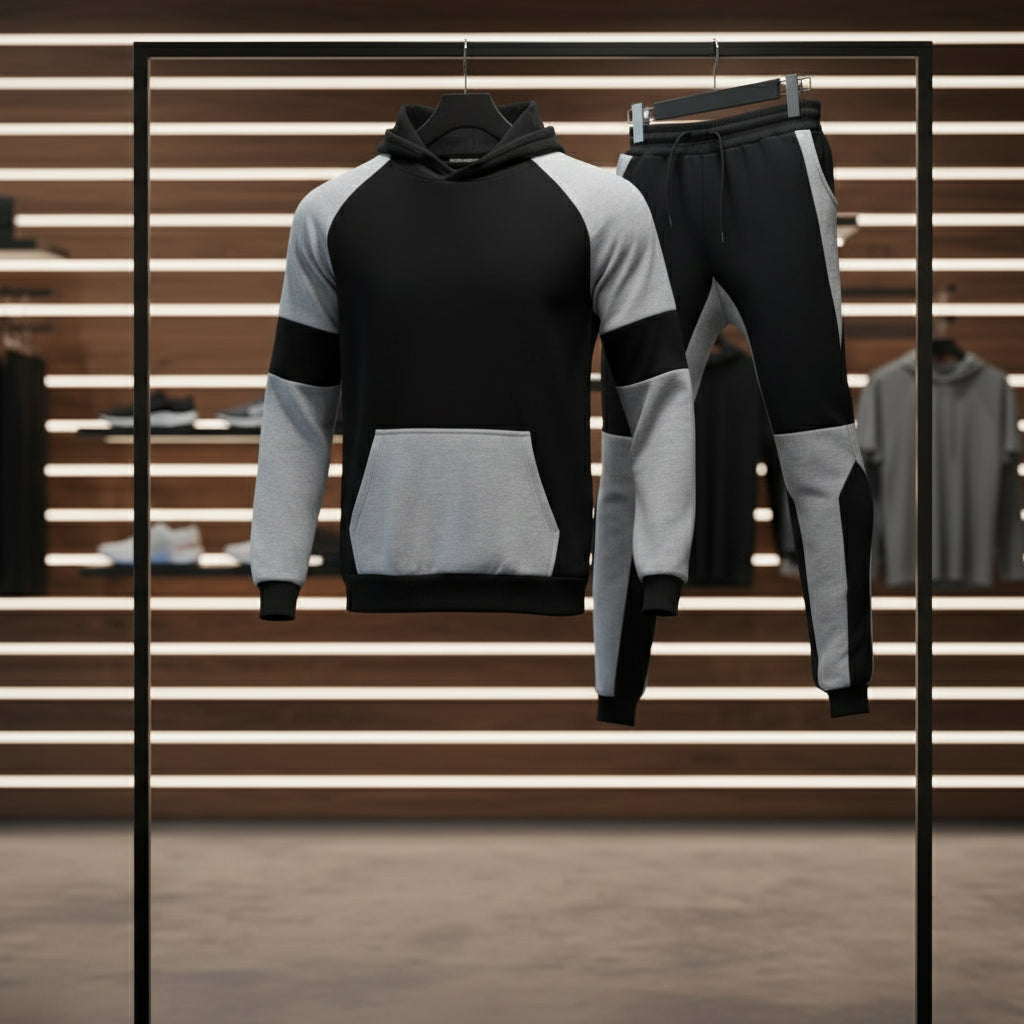 Drex Men's Athleisure Sports Set