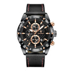 Christoff Chrono Wristwatch