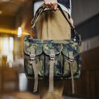 The Outpost Messenger Bag