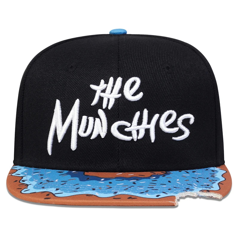 Homer Munchies Snapback