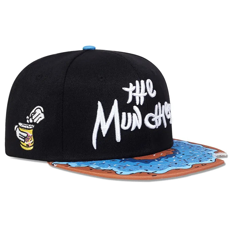 Homer Munchies Snapback
