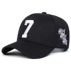 Holy 7 Snapback