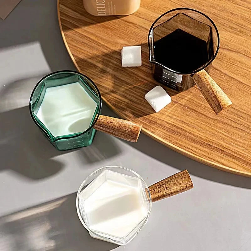 The Shot Caller - Espresso Shot Glass