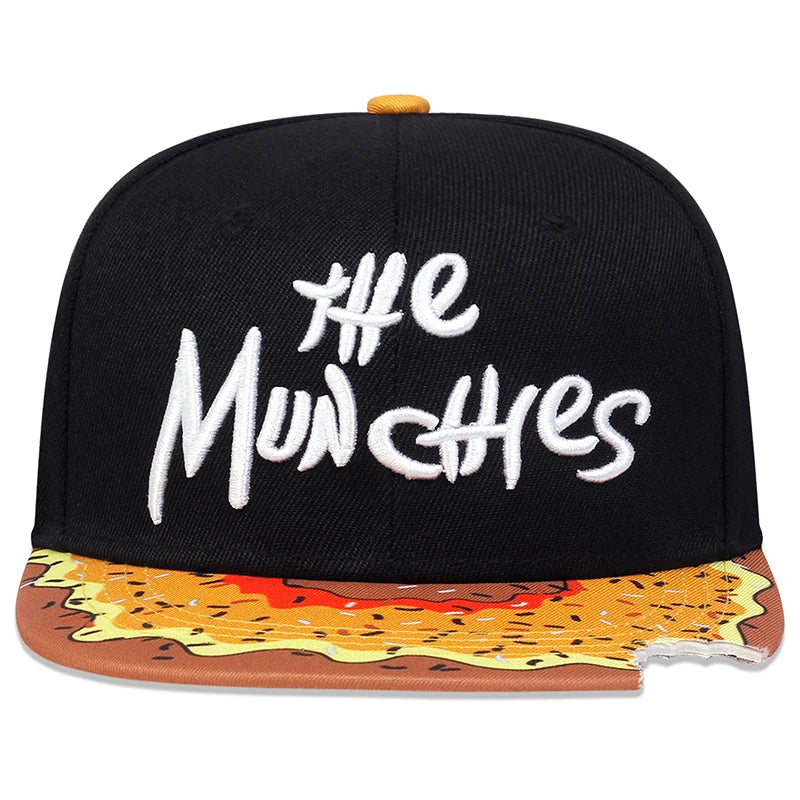 Homer Munchies Snapback