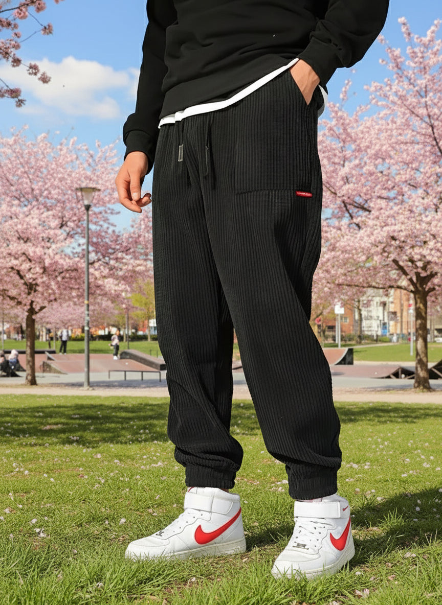 Kyoto Corduroy Pants