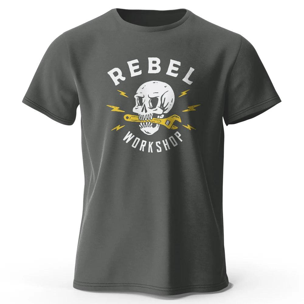 Rebel Workshop Graphic Tee