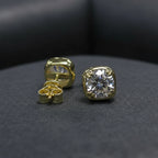 Whitley Estate Solitaire Studs