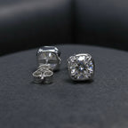 Whitley Estate Solitaire Studs