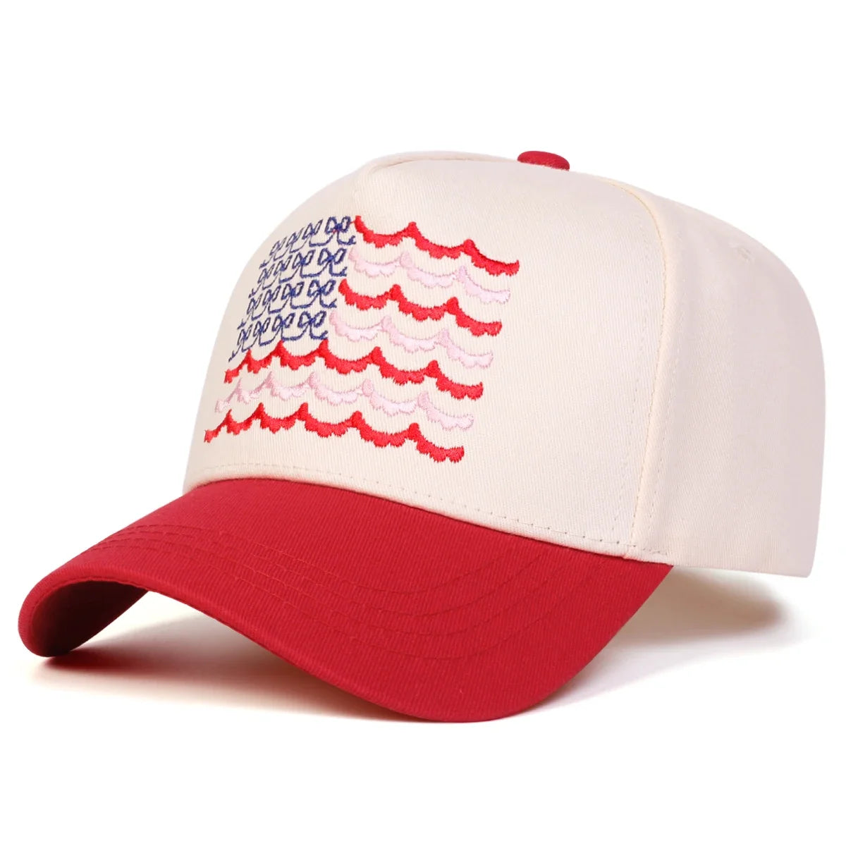 The Liberty Belle Snapback
