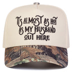 Hot Husband Snapback