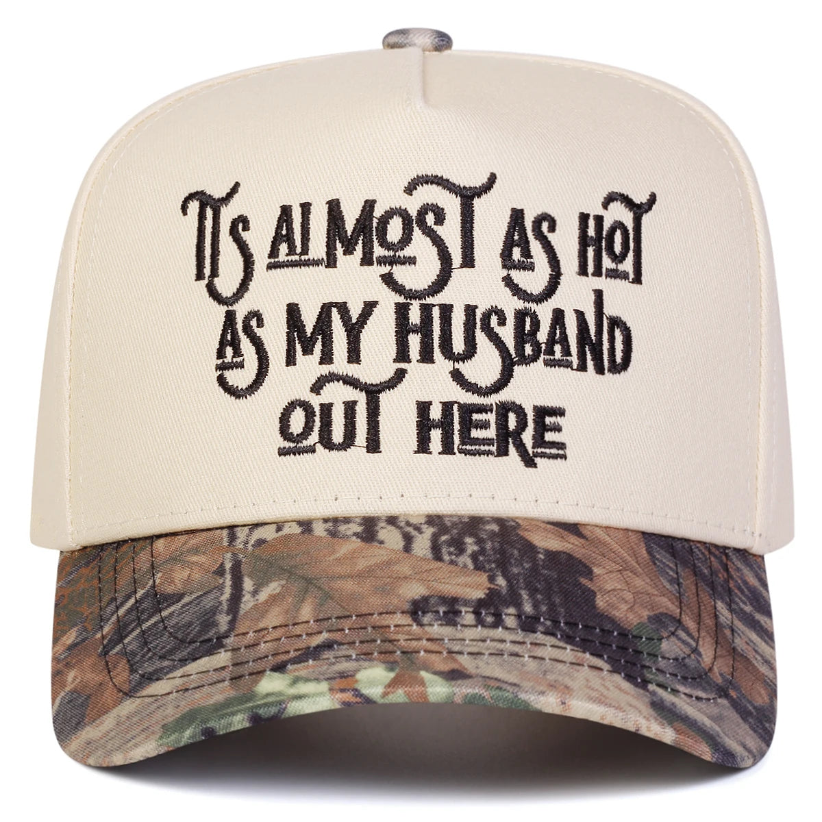 Hot Husband Snapback