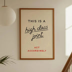 Strike It Up Series - Art Prints