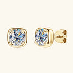 Whitley Estate Solitaire Studs