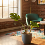 The Margaux Monstera Support Ring