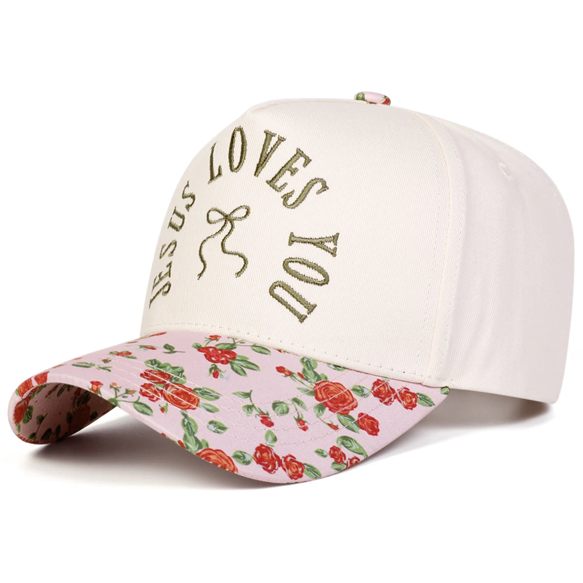 Bloom & Believe Caps