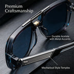 Harvey Retro Aviators