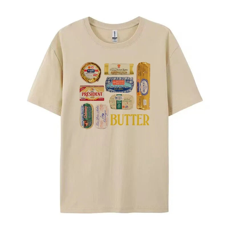 The Butter Board Tee