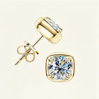 Whitley Estate Solitaire Studs